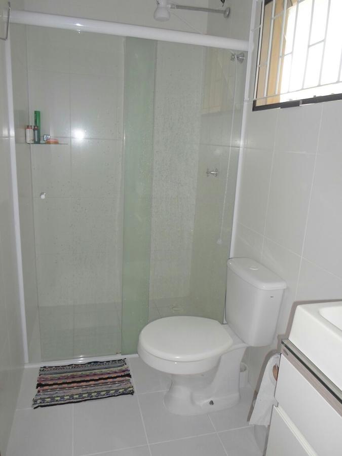 Apartamento Praia Palmas Governador Celso Ramos Exterior foto