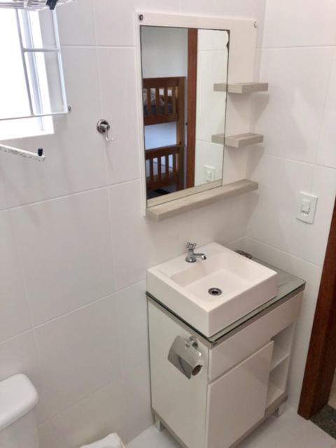 Apartamento Praia Palmas Governador Celso Ramos Exterior foto